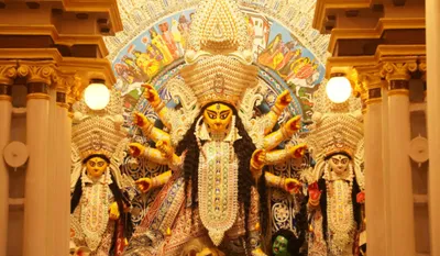 Chaitra Navratri Durga Ashtami 2026
