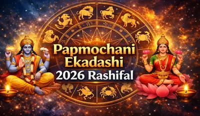Papmochani Ekadashi 2026 Rashifal