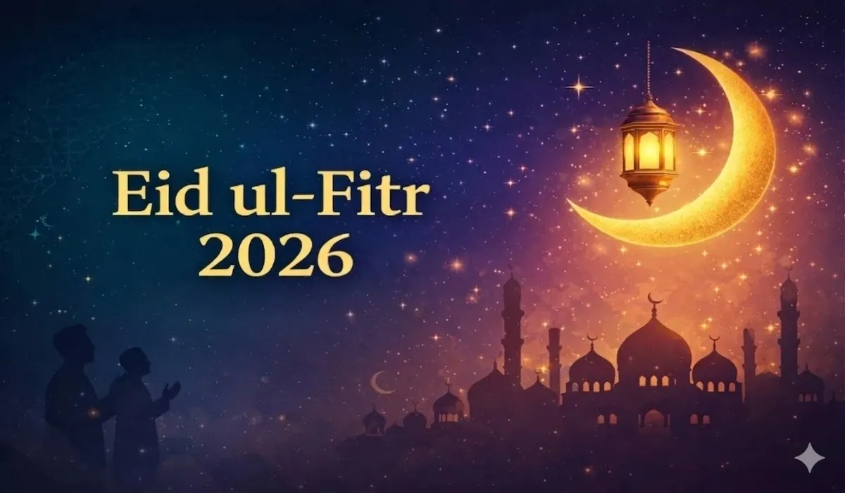 Eid-ul-Fitr 2026 Date in India