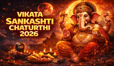 Vikata Sankashti Chaturthi 2026 Date