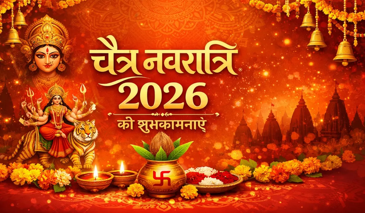 Chaitra Navratri 2026 Wishes in Hindi