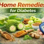 Home Remedies for Diabetes