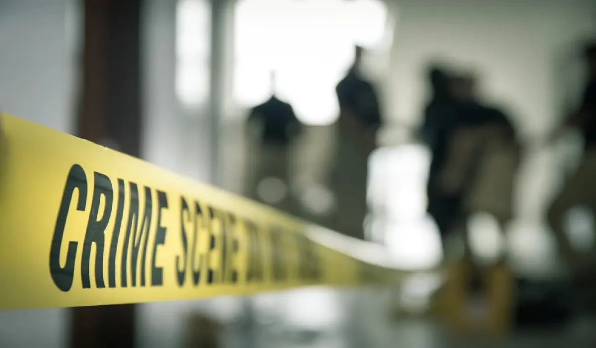 Patel Nagar Stabbing