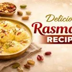Rasmalai Recipe in Hindi