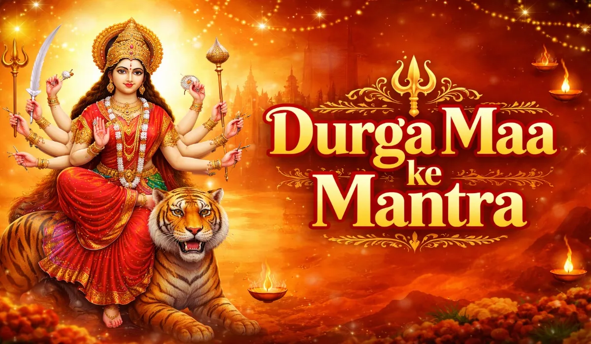 Durga Maa ke Mantra