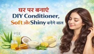 Homemade Natural Hair Conditioner Recipe