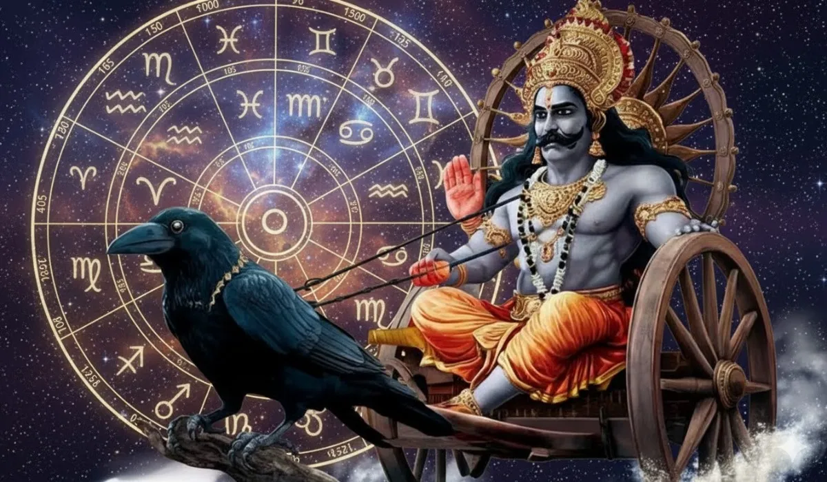Shani Asta 2026
