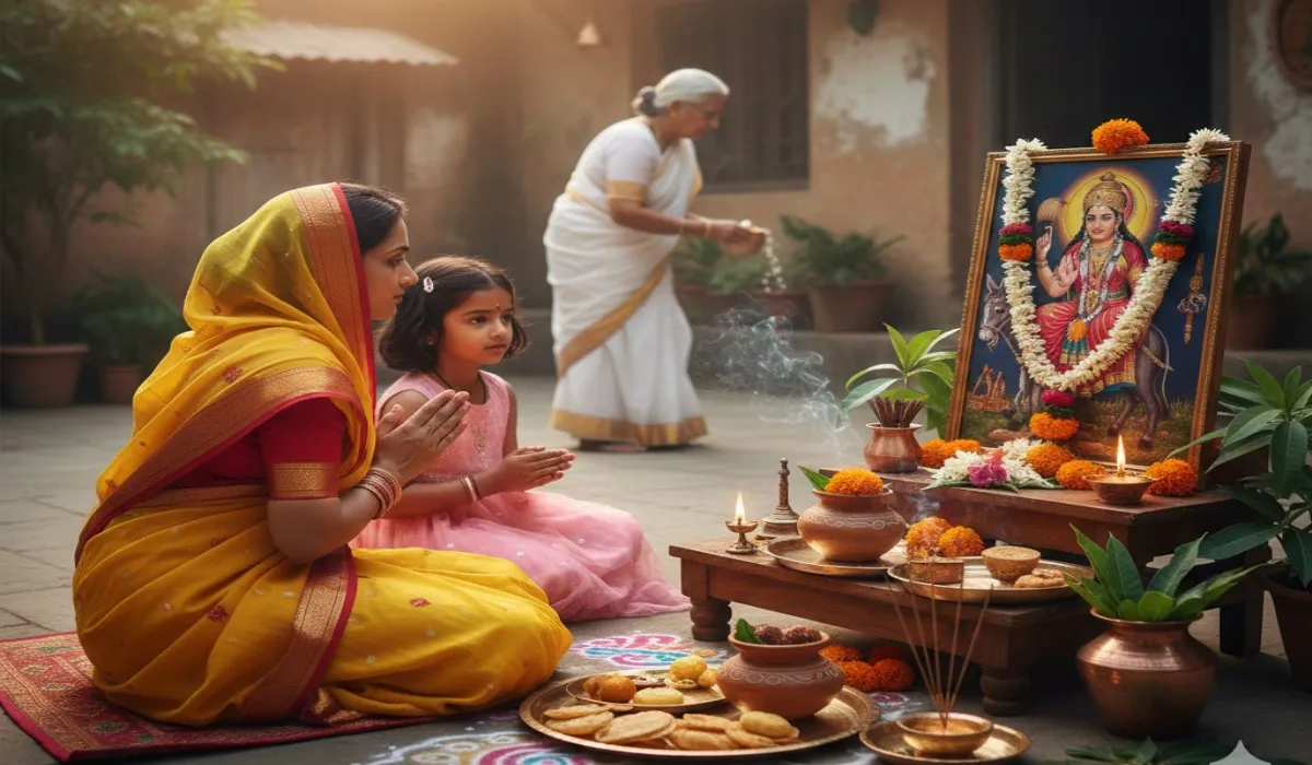 Sheetala Saptami 2026