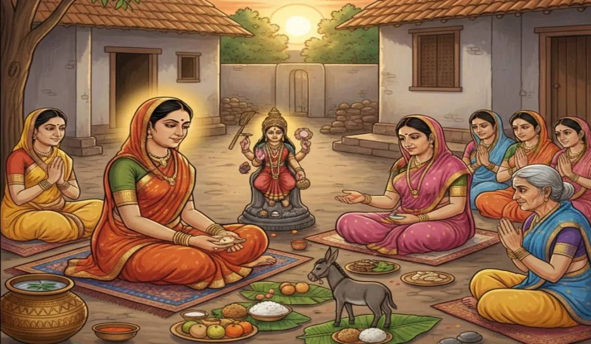 Sheetala Saptami 2026