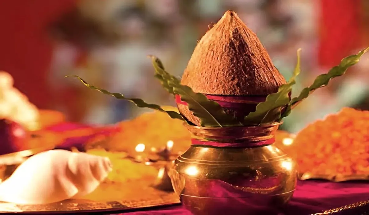 Chaitra Navratri 2026 Kalash Sthapana Vidhi