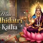 Maa Siddhidatri Ki Katha