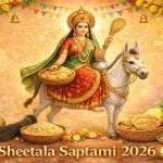 Sheetala Saptami 2026