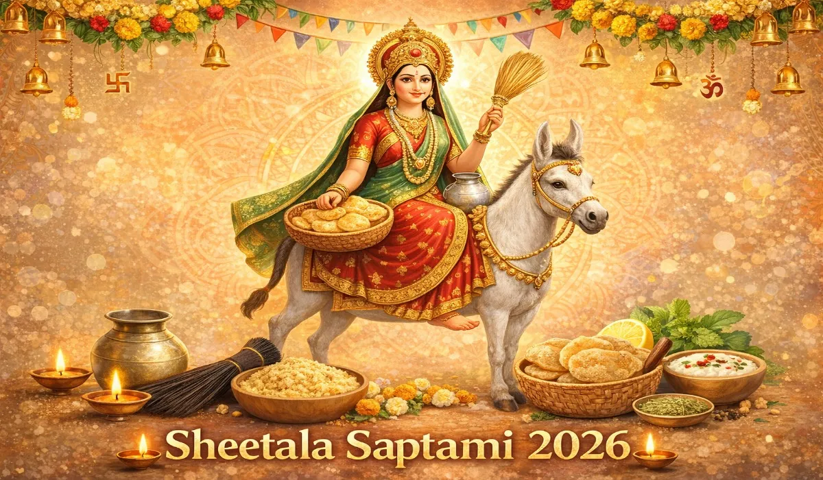 Sheetala Saptami 2026