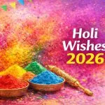 Holi Wishes 2026
