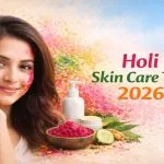 Holi Skin Care Tips 2026