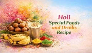मेहमानों का जीतना है दिल? तो यहां देखें Dahi Balle और Instant Thandai बनाने की Recipe