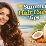 Summer Hair Care Tips