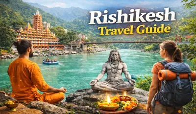 How to Travel Rishikesh on a Budget