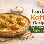 Lauki Kofta Recipe