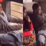 Men With Coconut Train Viral Video