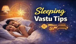 Sleeping Vastu Tips