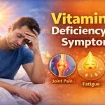 Vitamin D Deficiency Symptoms