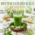 Bitter Gourd Juice Benefits