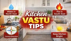Kitchen Vastu Tips