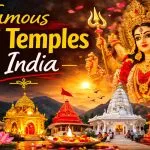 Famous Devi Temples in India