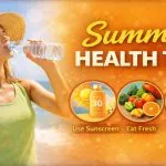 Summer Health Tips
