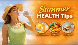 Summer Health Tips