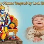 Baby Boy Names Inspired by Lord Shree Ram