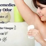 Home Remedies for Body Odor