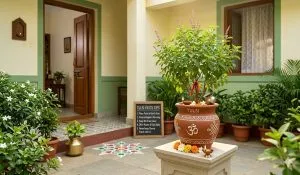 Tulsi Vastu Tips in Hindi