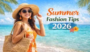 Summer Fashion Tips 2026