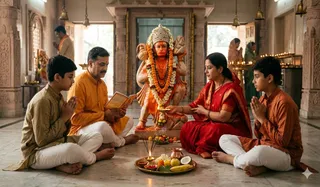 Tuesday Puja Importance