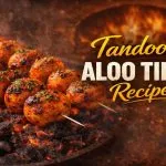 Tandoori Aloo Tikka Recipe