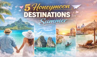 Honeymoon Destinations for Summer