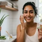 Aloe Vera for Face
