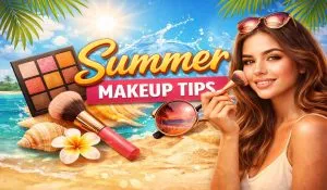 Summer Makeup Tips