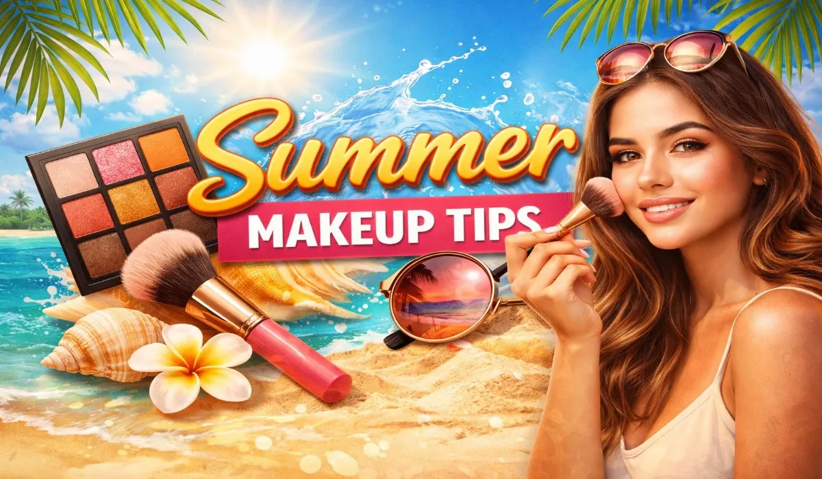 Summer Makeup Tips