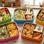 Kids Tiffin Recipes Ideas
