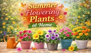 Summer Flowering Plants
