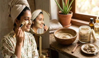 Multani Mitti Face Pack
