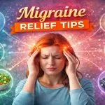 Migraine Relief Tips