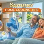 Summer Home Cooling Tips