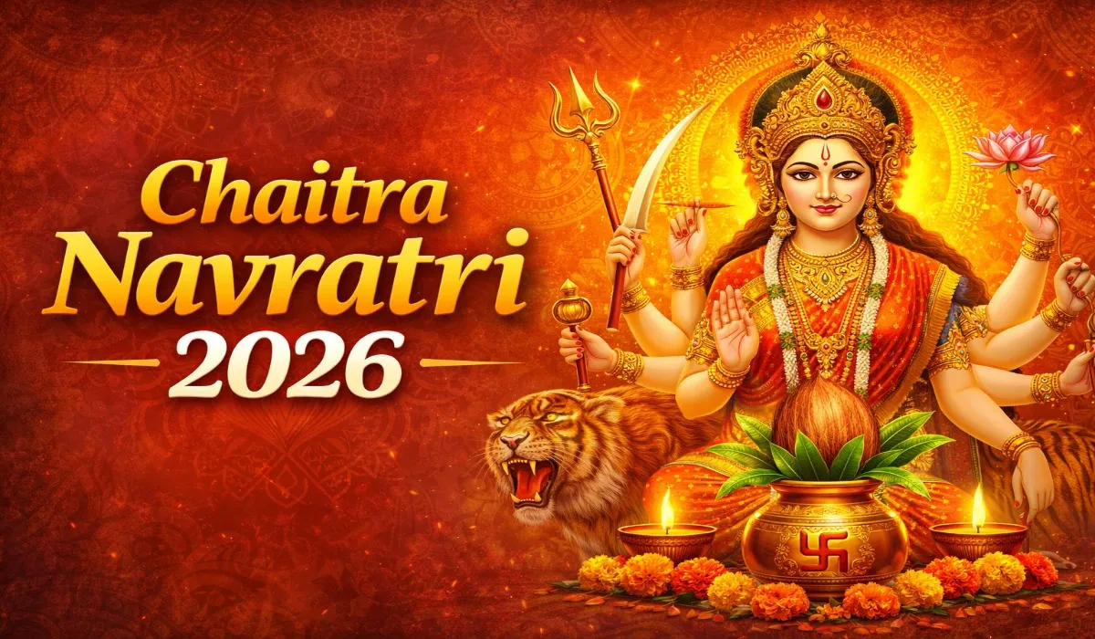 Chaitra Navratri 2026