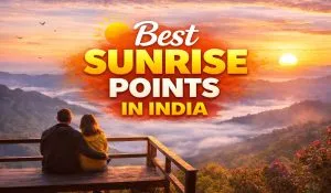 Best Sunrise Points in India