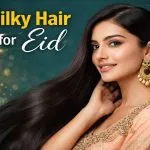 Silky Hair for Eid