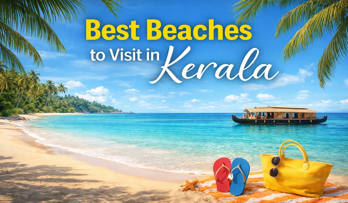 Best Beaches to Visit in Kerala